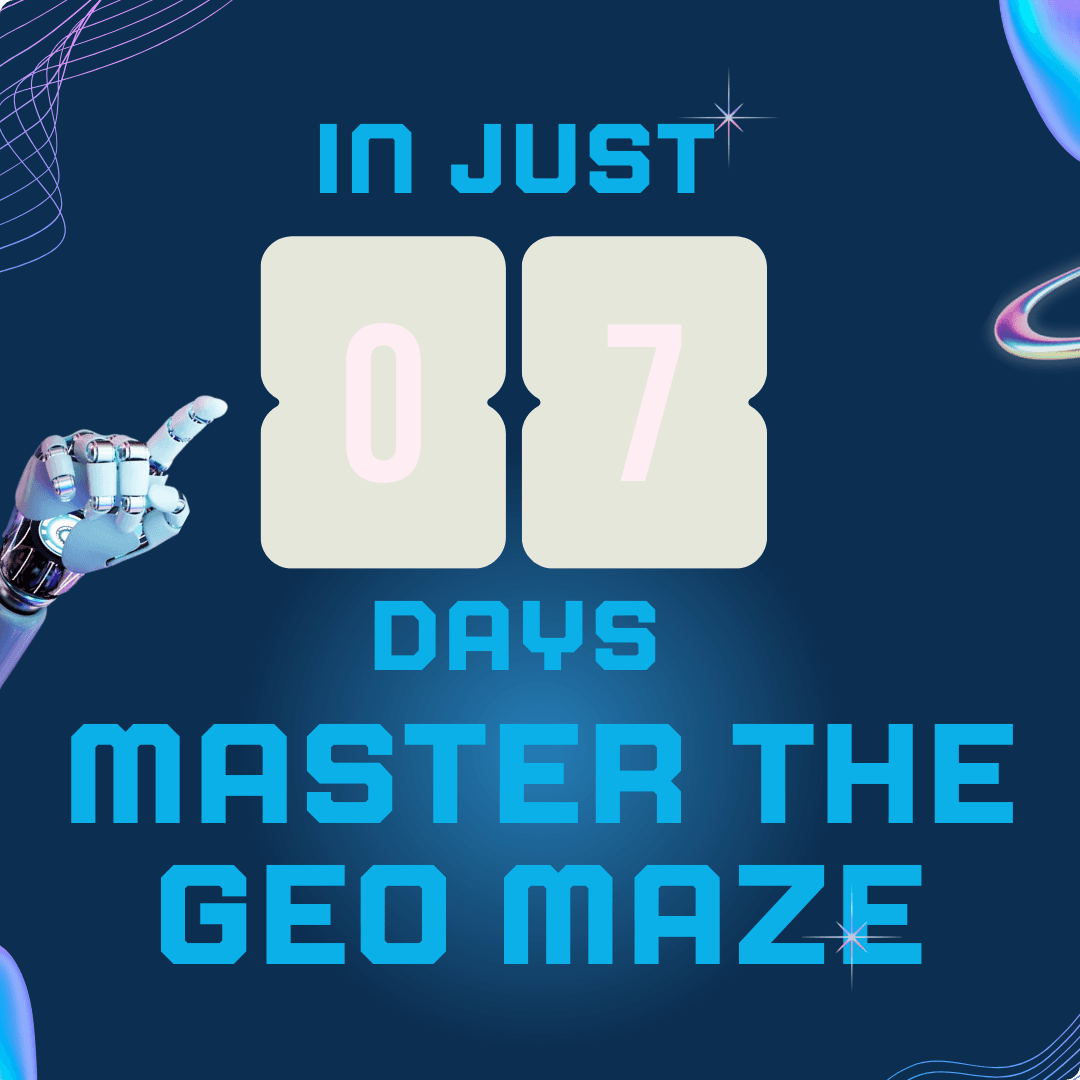 7 DAY Course Image