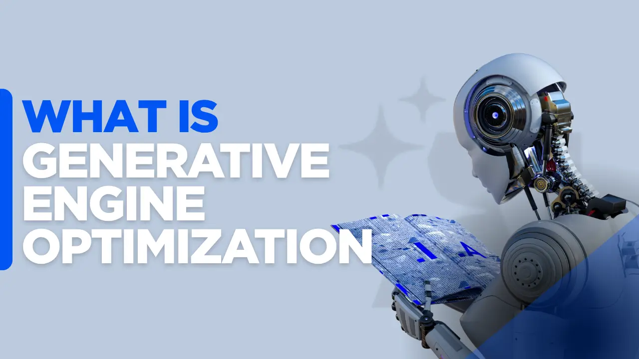 What is Generative Engine Optimization